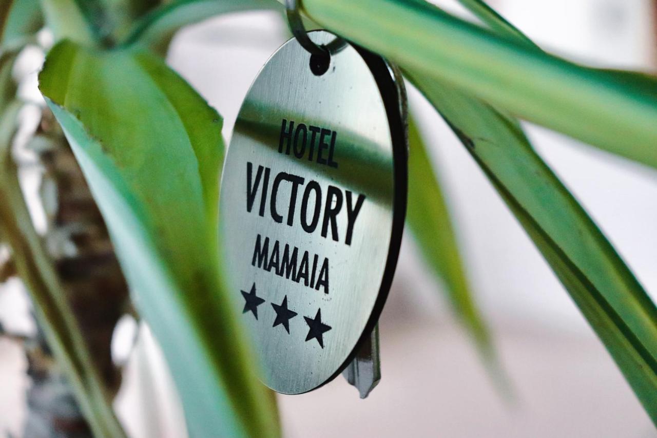 Hotel Victory ママイア エクステリア 写真